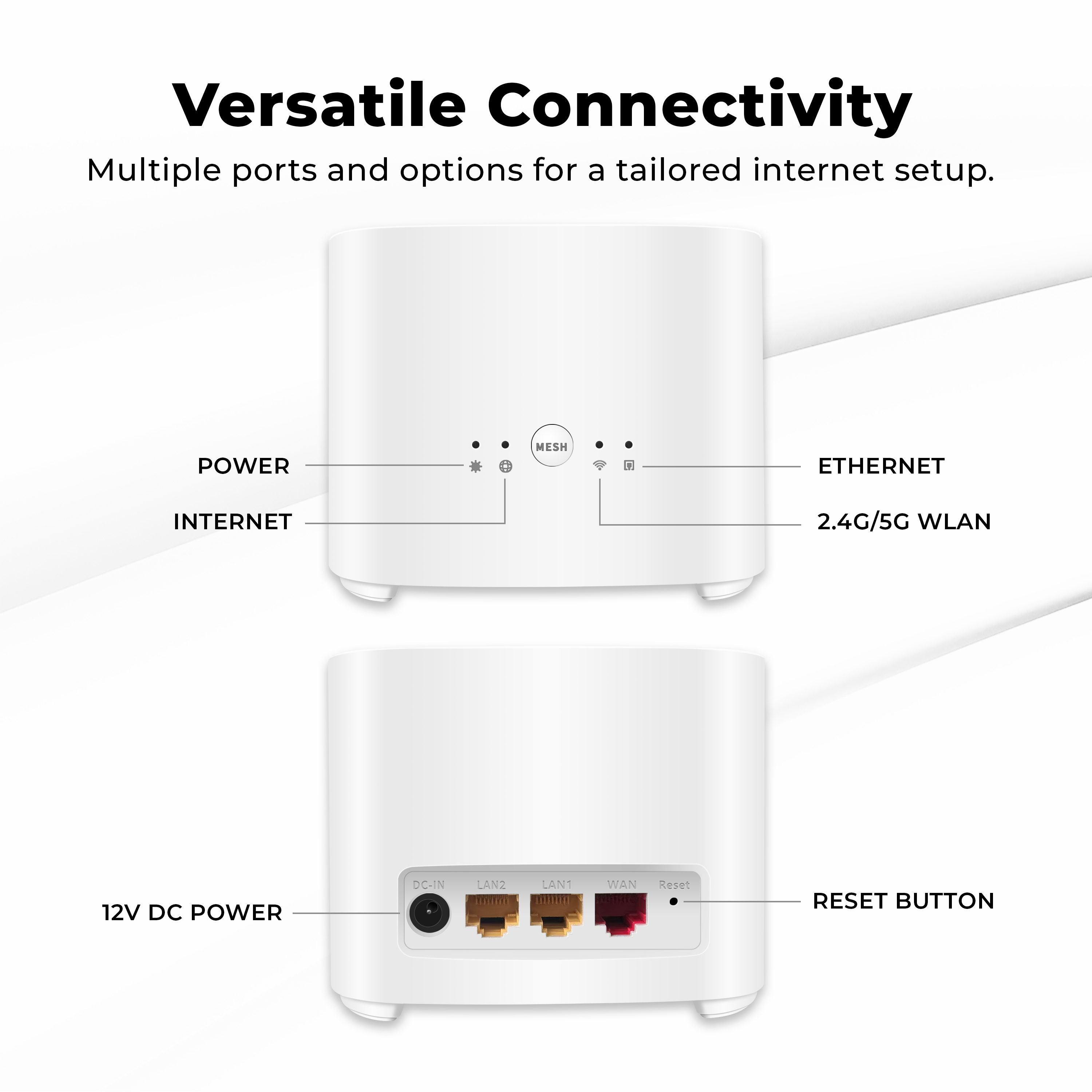 Hotel Grade Porcelain Salad Plate